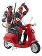 Figura De Deadpool Corps Con Motocicleta Marvel Legends - Miniatura 2