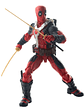 Figura De Deadpool Corps Con Motocicleta Marvel Legends - Miniatura 4