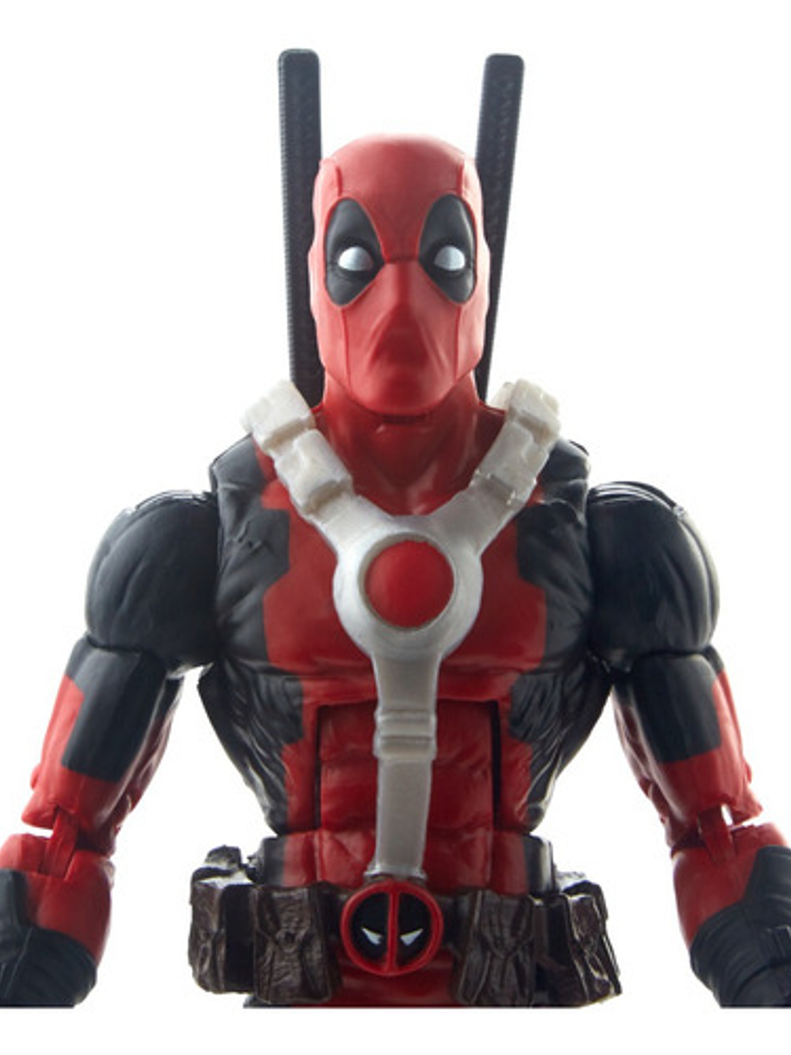 Figura De Deadpool Corps Con Motocicleta Marvel Legends 7