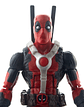 Figura De Deadpool Corps Con Motocicleta Marvel Legends - Miniatura 7