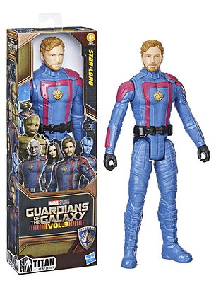 Guardianes De La Galaxia Titan Hero Star-lord Hasbro F6660