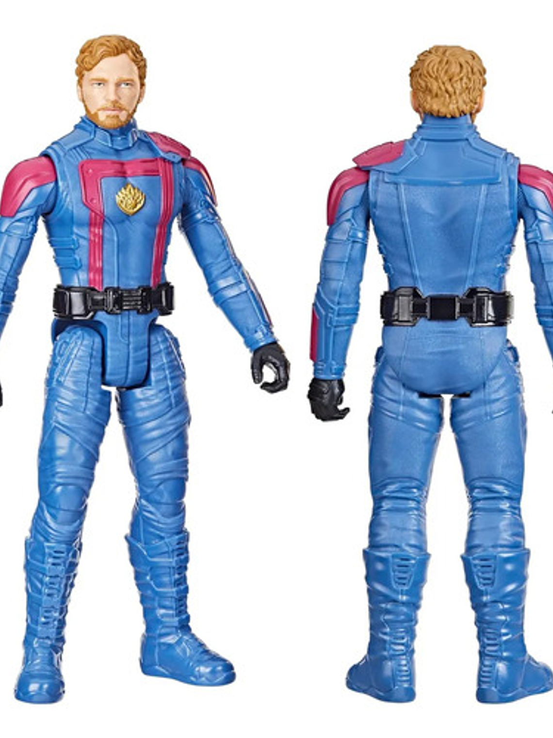 Guardianes De La Galaxia Titan Hero Star-lord Hasbro F6660 2