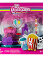 Barbie Mini Barbieland Set Miniatura De Cine Jlg62 - Miniatura 1