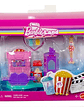 Barbie Mini Barbieland Set Miniatura De Cine Jlg62 - Miniatura 2