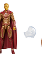 Figura Adam Warlock Marvel Legends Series Baf Cosmo - Miniatura 3