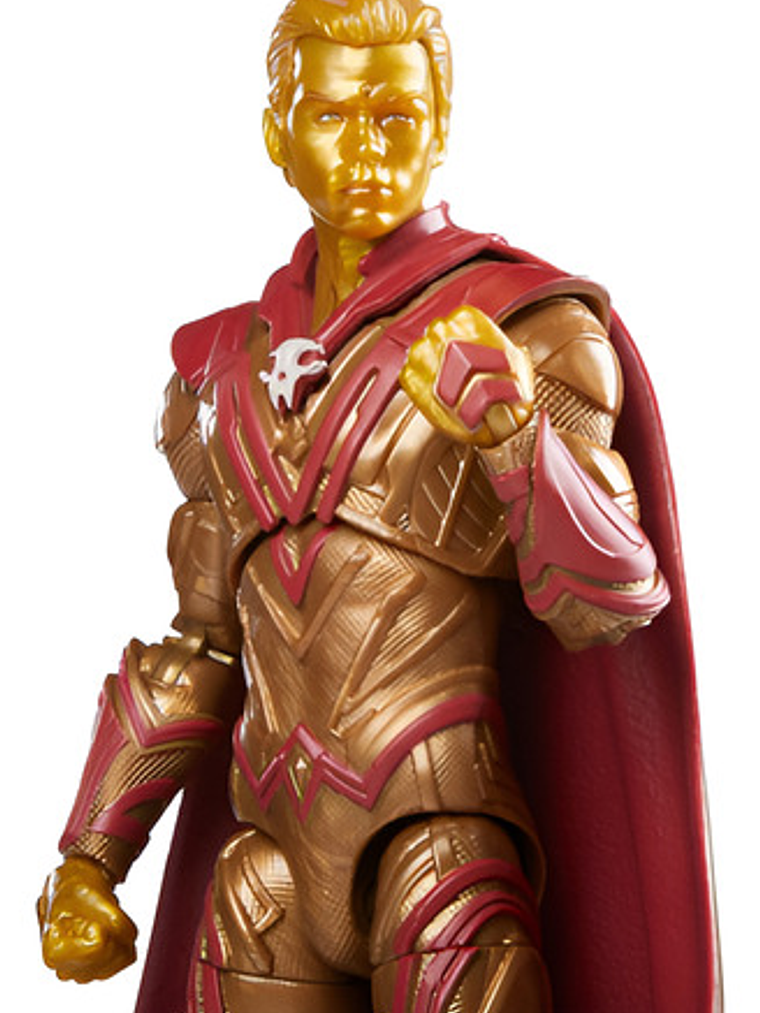 Figura Adam Warlock Marvel Legends Series Baf Cosmo 5