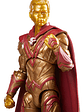 Figura Adam Warlock Marvel Legends Series Baf Cosmo - Miniatura 5