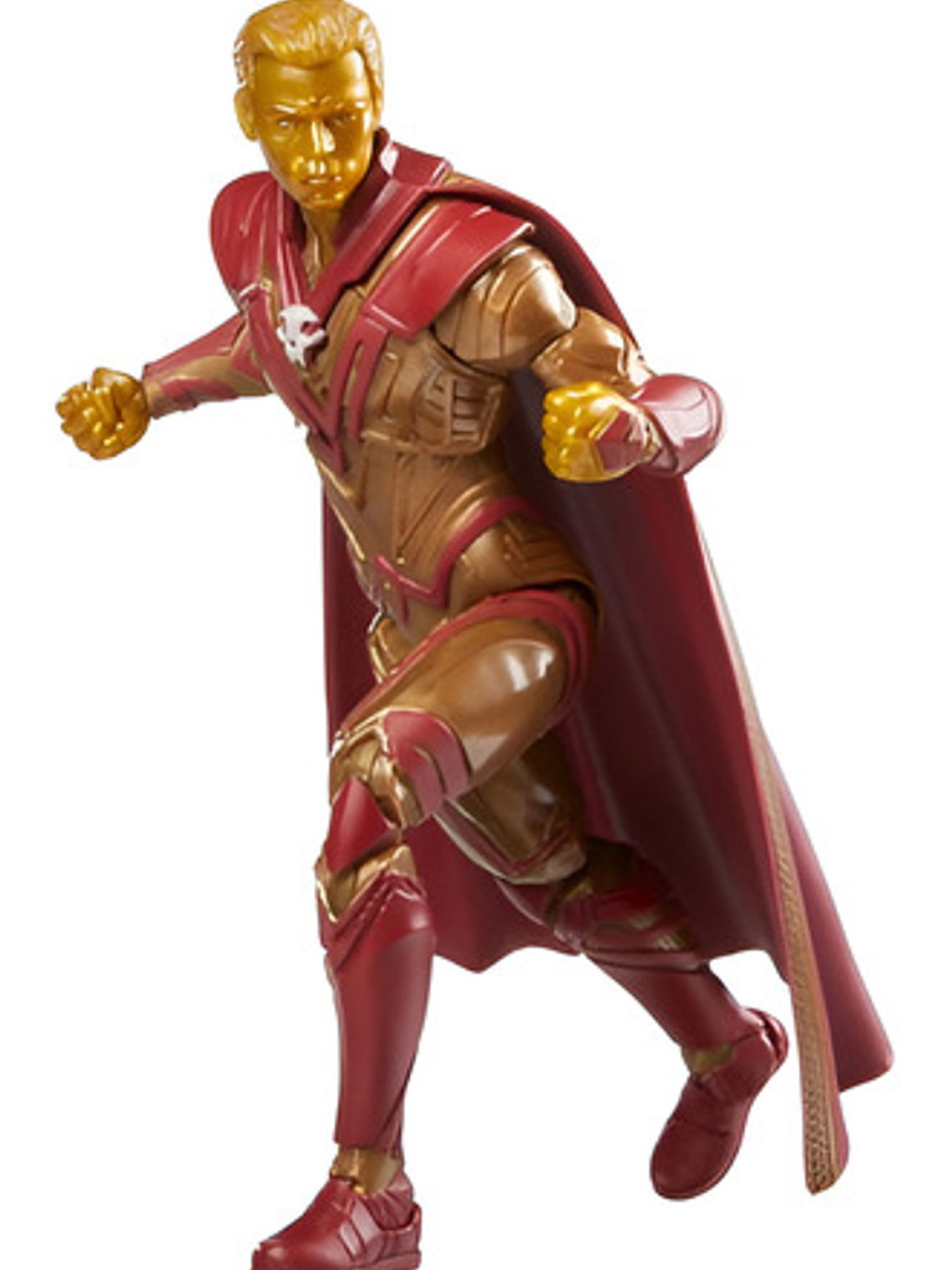 Figura Adam Warlock Marvel Legends Series Baf Cosmo 6