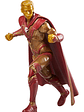Figura Adam Warlock Marvel Legends Series Baf Cosmo - Miniatura 6