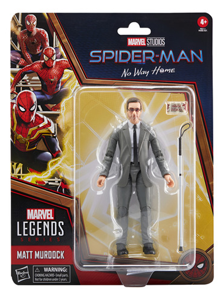 Figura Matt Murdock Daredevil Marvel Legends Series F6511 1