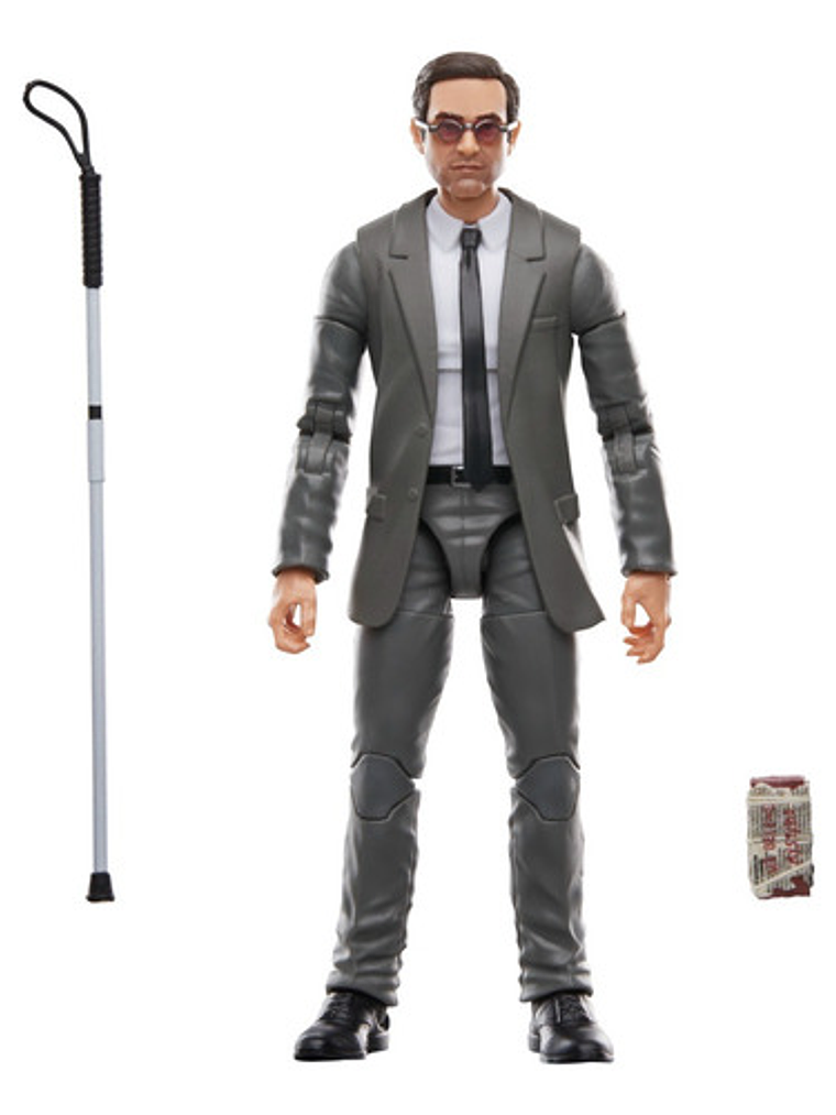 Figura Matt Murdock Daredevil Marvel Legends Series F6511 5