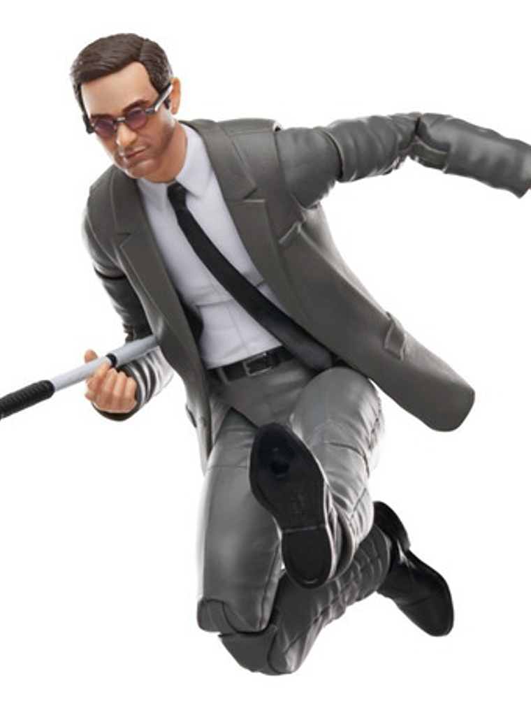 Figura Matt Murdock Daredevil Marvel Legends Series F6511 6