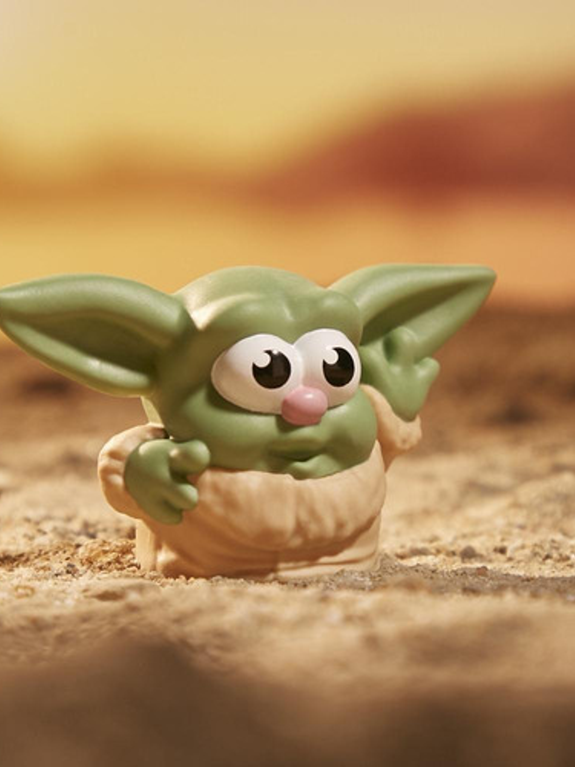 Cara De Papa Mandaloriano Y El Niño 7