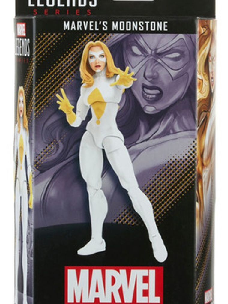 Figura Fan Marvel Legends Series Moonstone 1