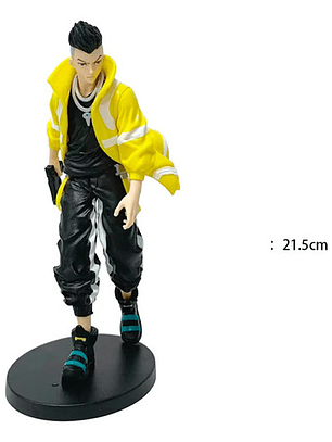 Figura Anime Cyberpunk: Figura De Edgerunners David Martinez