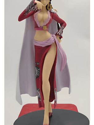 Figura Pvc One Piece  Boa Hancock 17cm Sin Caja