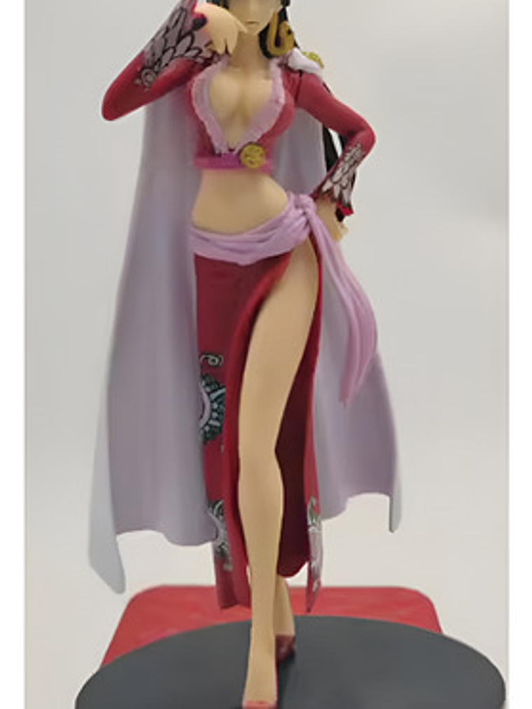 Figura Pvc One Piece  Boa Hancock 17cm Sin Caja 1