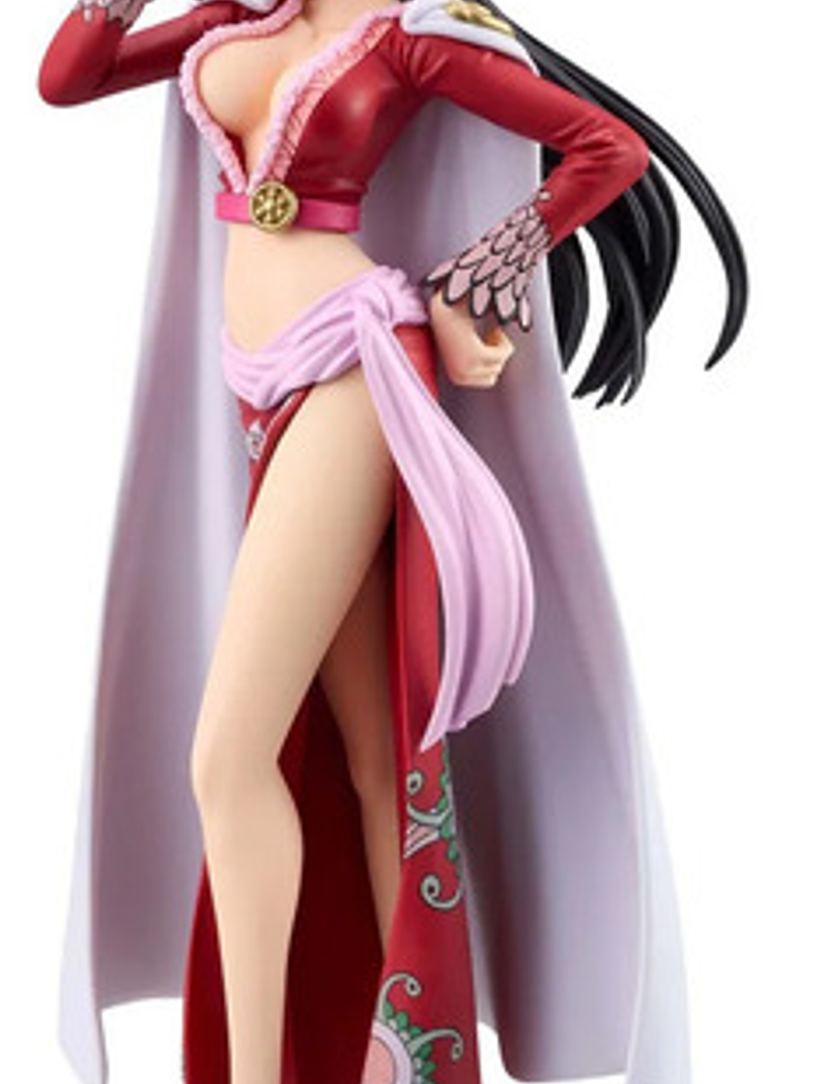 Figura Pvc One Piece  Boa Hancock 17cm Sin Caja 2