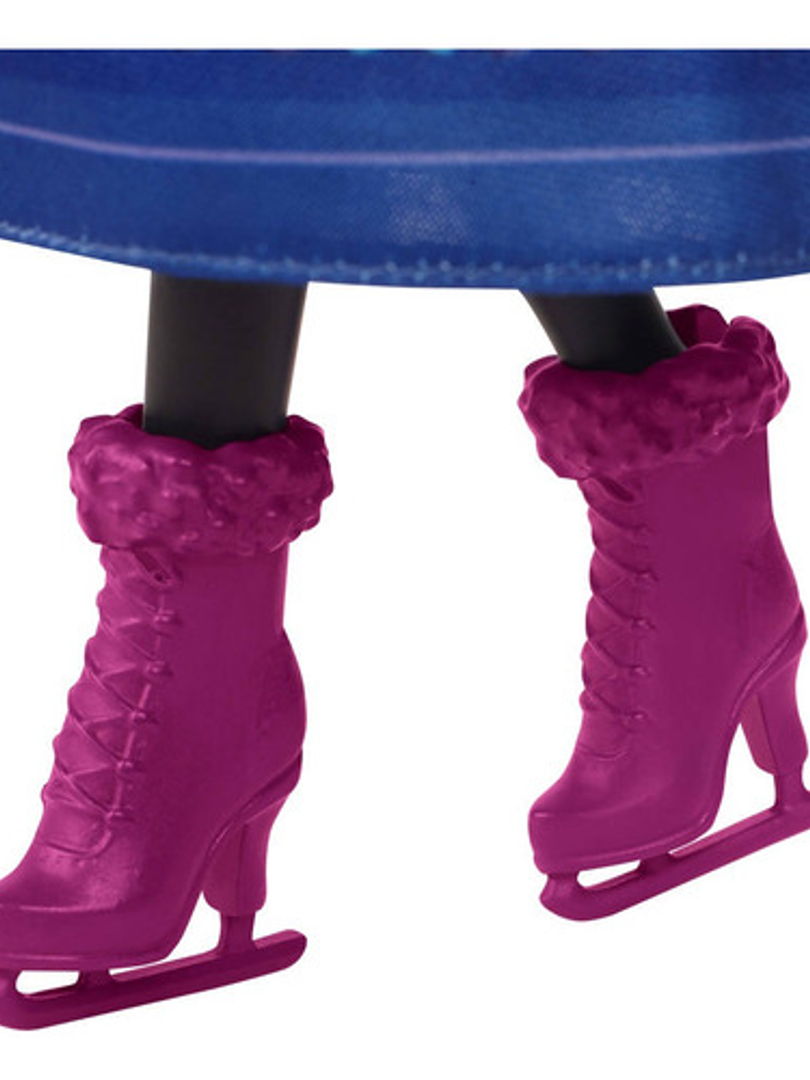 Disney Frozen Muñeca Anna Patinaje Sobre Hielo Mattel 5