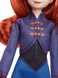 Disney Frozen Muñeca Anna Patinaje Sobre Hielo Mattel - Miniatura 6