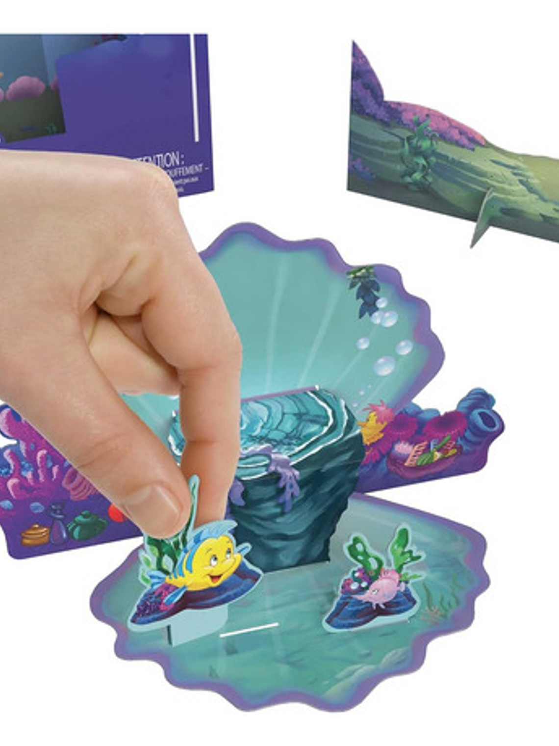 Disney Mattel Princesa Ariel Sirenita Y Sus Hermanas 5