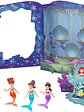 Disney Mattel Princesa Ariel Sirenita Y Sus Hermanas - Miniatura 6