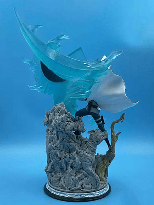 Figura Pvc Anime Naruto Shippuden Hatake Kakashi 22cm