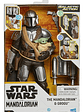 Star Wars Galactic Action The Mandalorian Y Grogu 12pulgadas - Miniatura 2