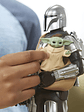 Star Wars Galactic Action The Mandalorian Y Grogu 12pulgadas - Miniatura 7