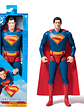 Figura Accion Articulada Superman Dc Studio Película 2025 - Miniatura 1