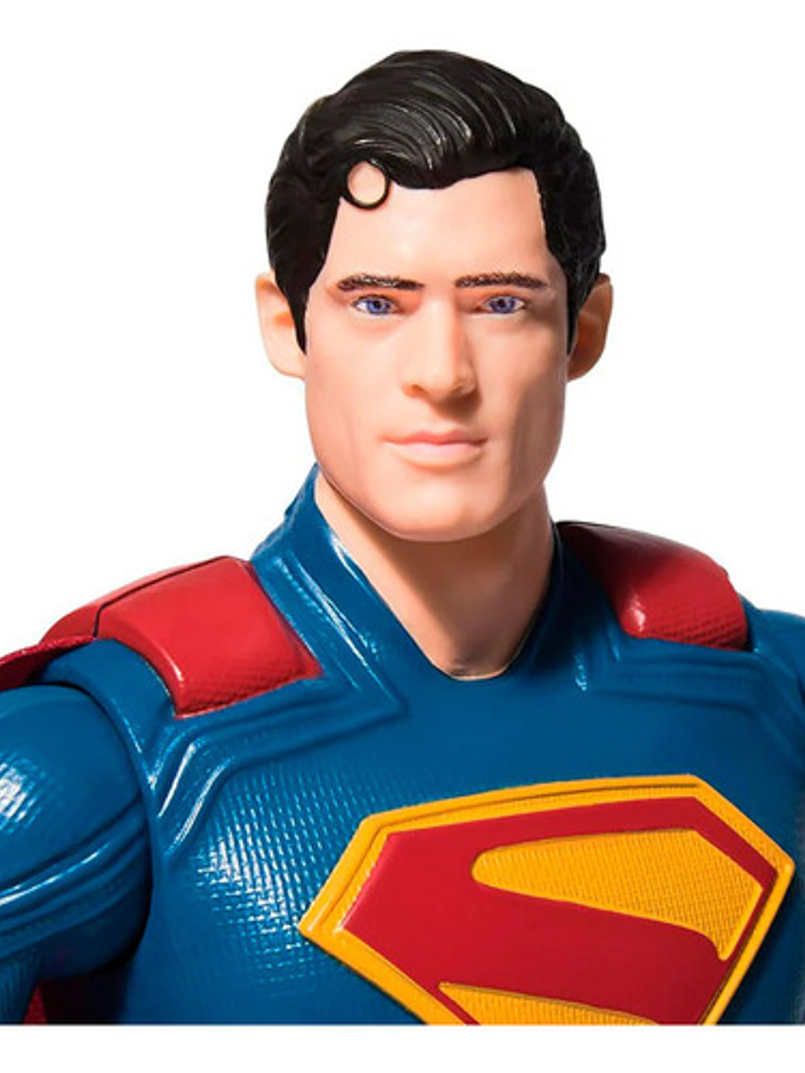 Figura Accion Articulada Superman Dc Studio Película 2025 2
