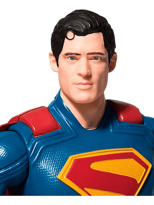 Figura Accion Articulada Superman Dc Studio Película 2025