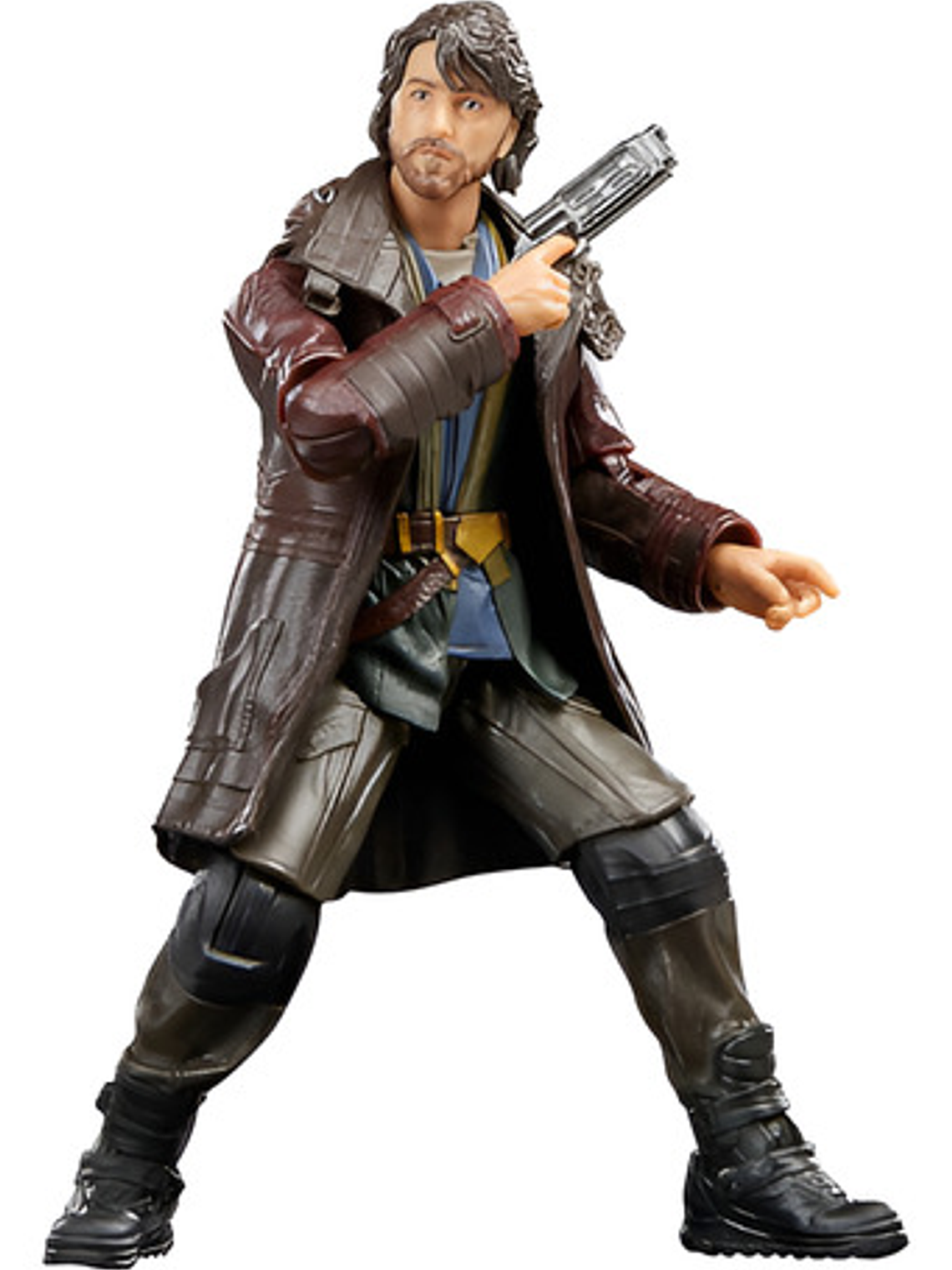 Star Wars - The Black Series - Cassian Andor 1