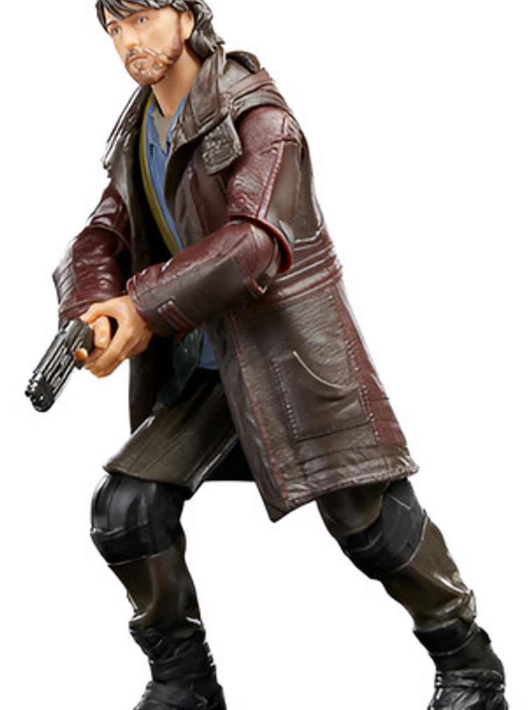 Star Wars - The Black Series - Cassian Andor 2