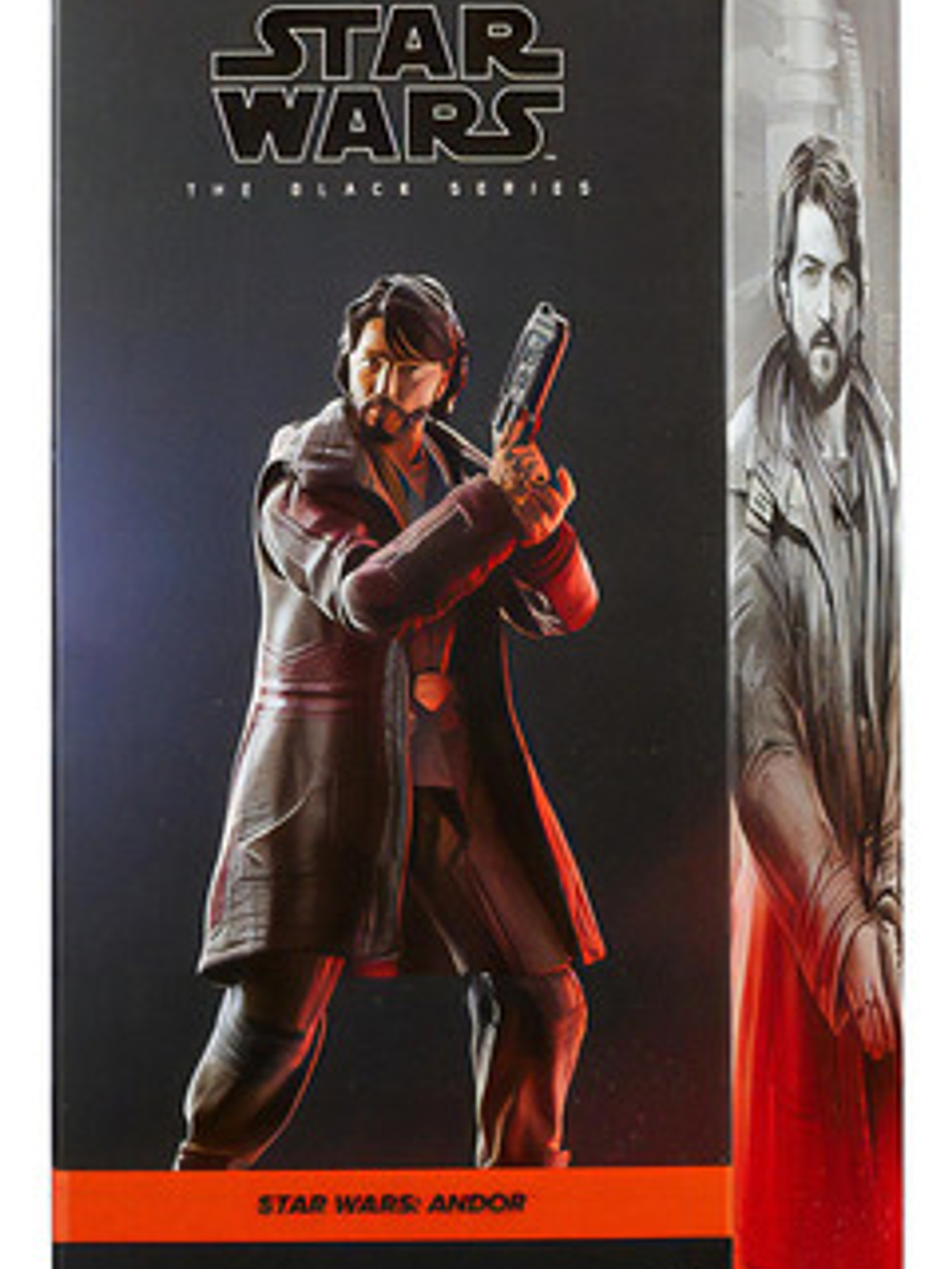 Star Wars - The Black Series - Cassian Andor 3