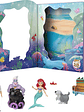 Muñeca Disney Princesa Set De Juego Cuentos Sirenita Ariel - Miniatura 1