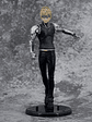 Figura Accion De Pvc Genos One Puch Man 20 Cm Sin Caja - Miniatura 1