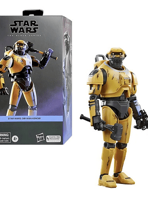 Star Wars Black Series Figura Ned B Obi Wan Kenobi