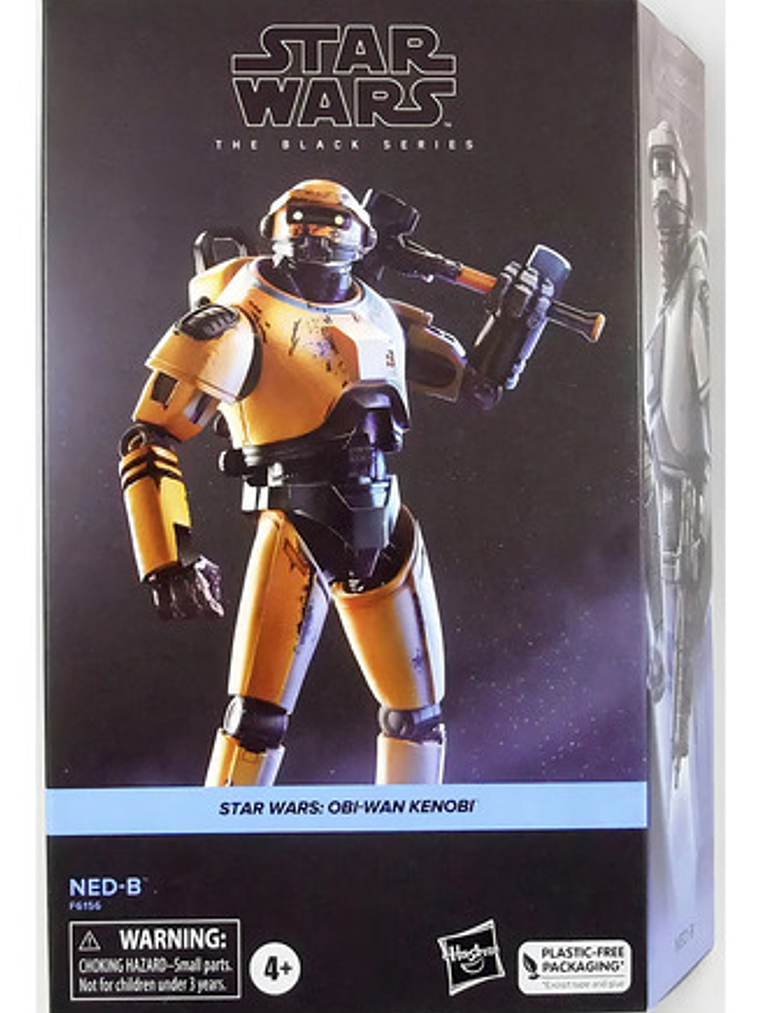 Star Wars Black Series Figura Ned B Obi Wan Kenobi 3