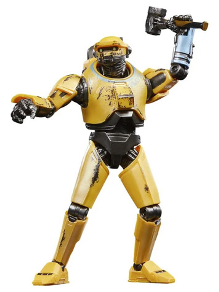 Star Wars Black Series Figura Ned B Obi Wan Kenobi 6