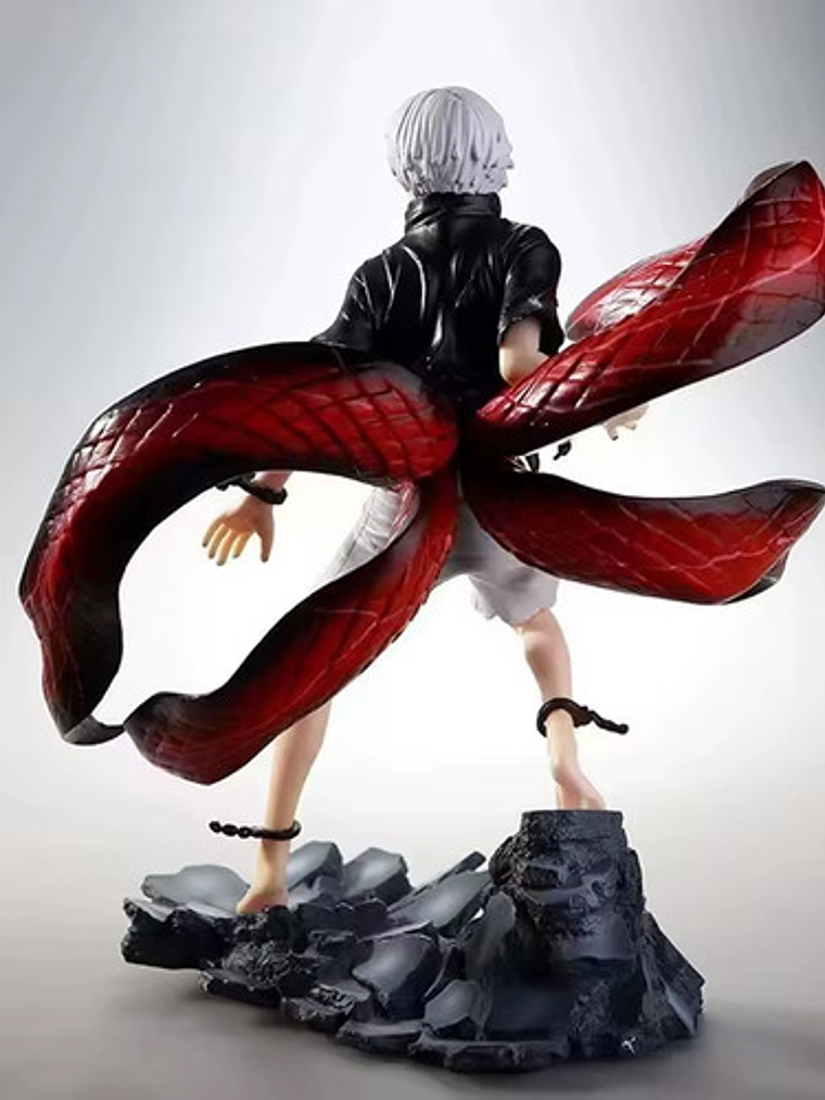 Figura Accion De Pvc Kaneki Ken Tokio Ghoul 23 Cm Sin Caja 5