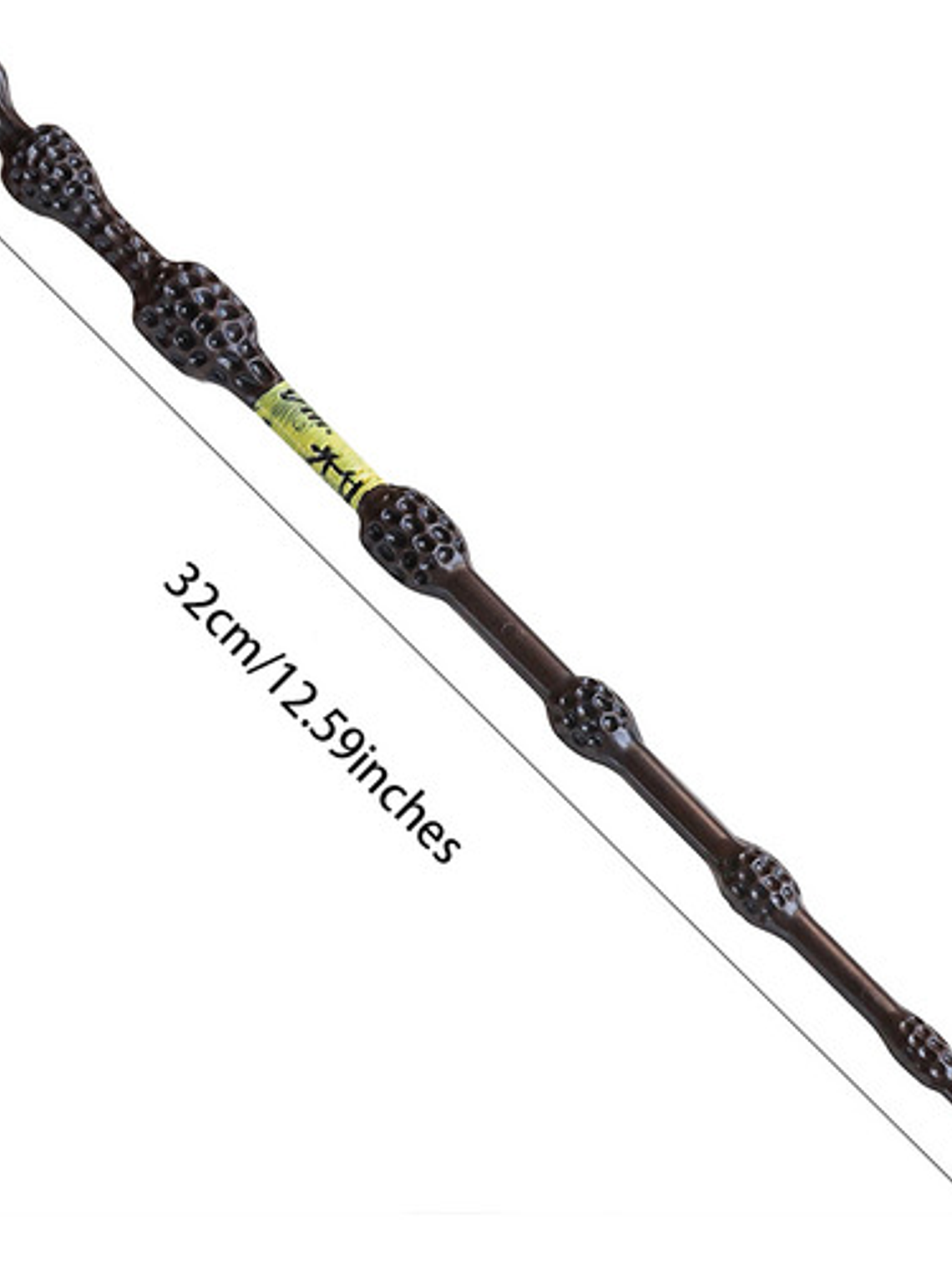 Varitas Magicas De Harry Potter Set De 5 Varitas 30 Cm 2