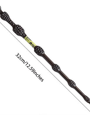 Varitas Magicas De Harry Potter Set De 5 Varitas 30 Cm