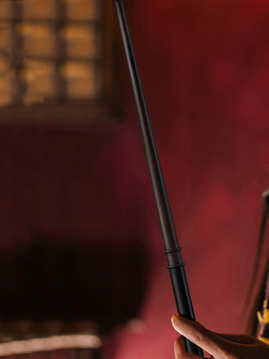 Varitas Magicas De Harry Potter Set De 5 Varitas 30 Cm 4