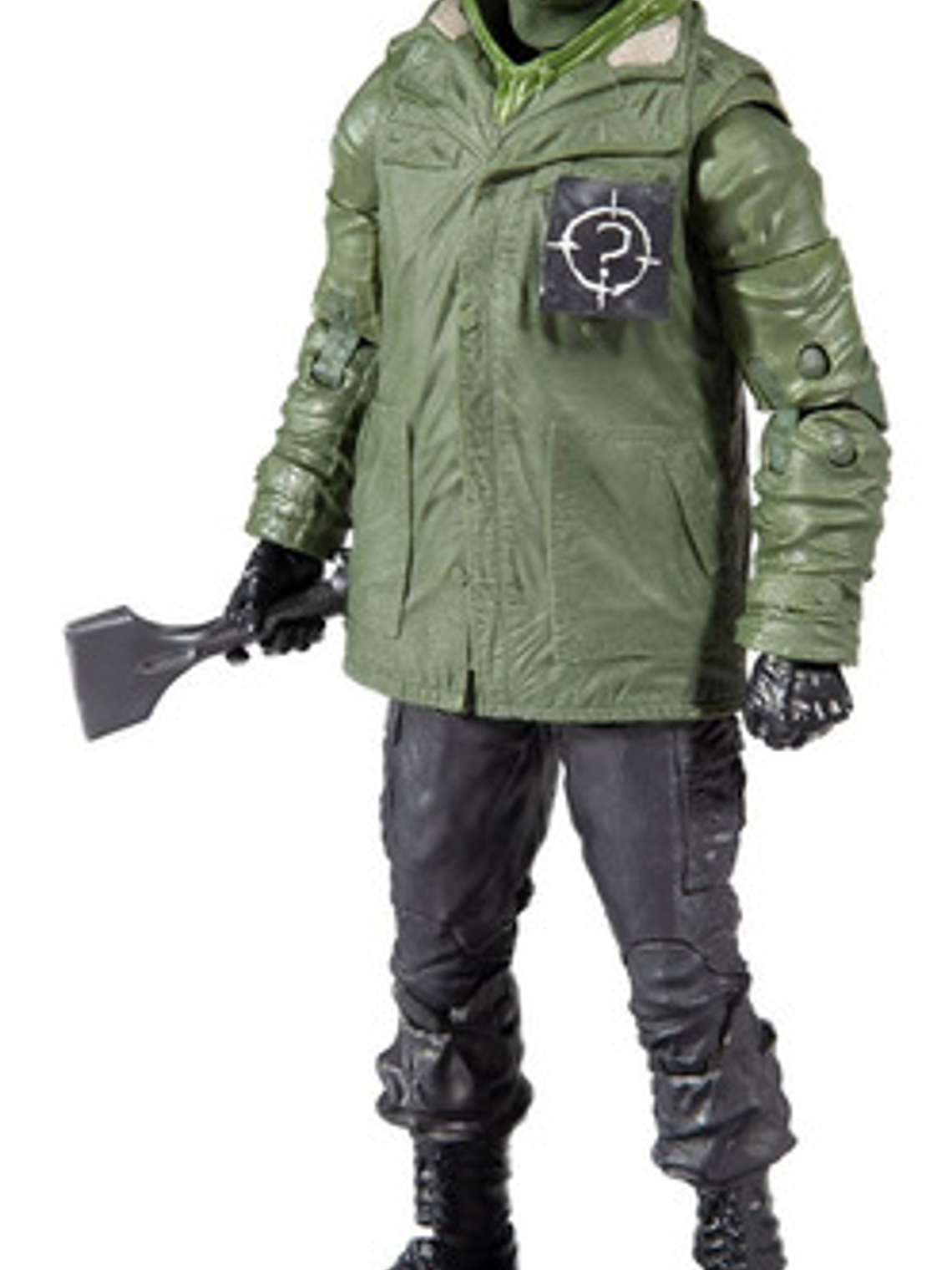 Figura Articulada Acertijo The Batman Movie Dc Multiverse Mcfarlane Toys 4