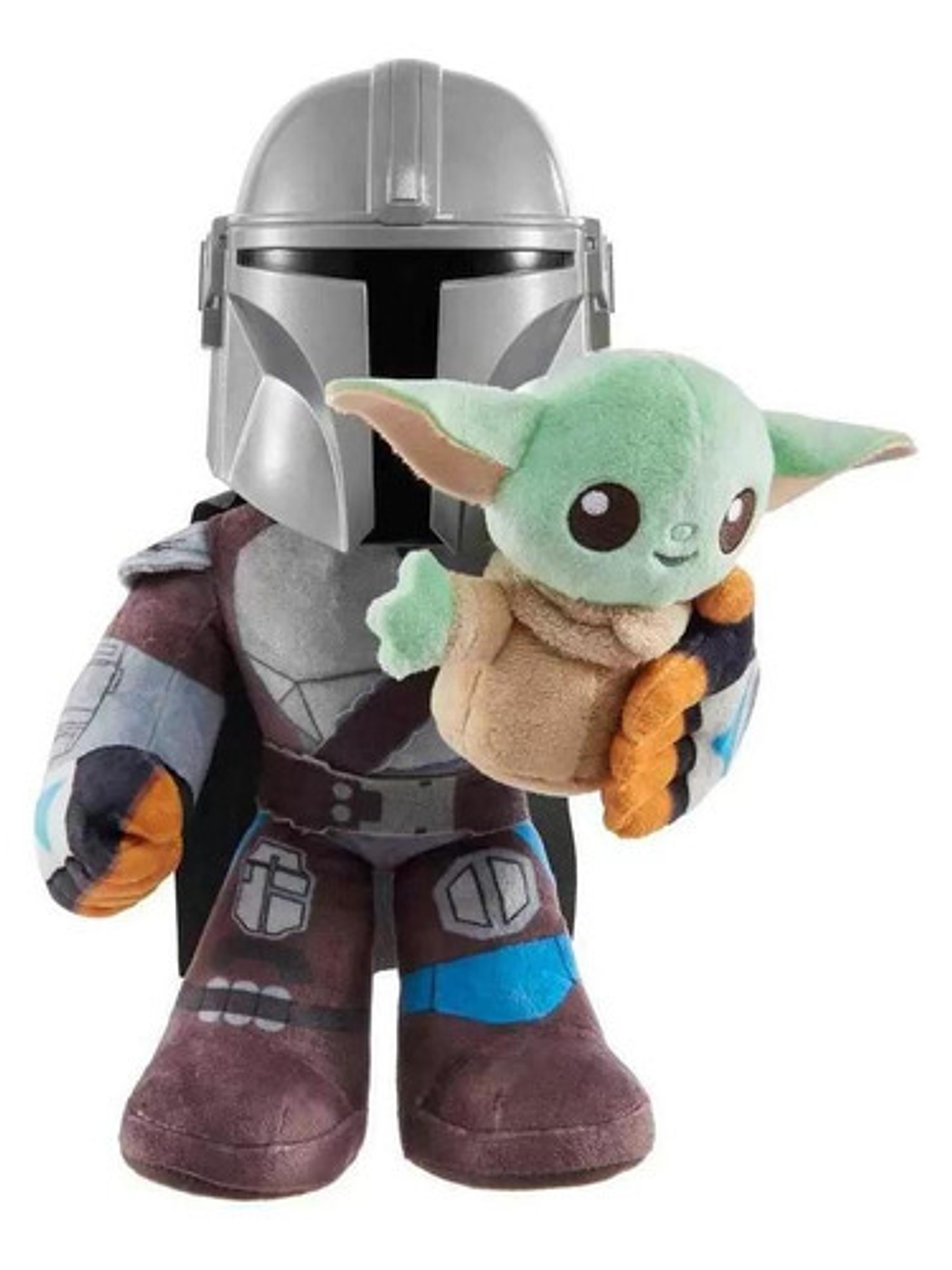 Star Wars Mandalorian & Grogu 12 - Hpc19 Mattel 2