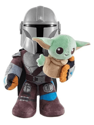 Star Wars Mandalorian & Grogu 12 - Hpc19 Mattel