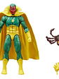 Figura De Acción Marvel Legends Series Visión Baf The Void - Miniatura 2