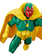Figura De Acción Marvel Legends Series Visión Baf The Void - Miniatura 8