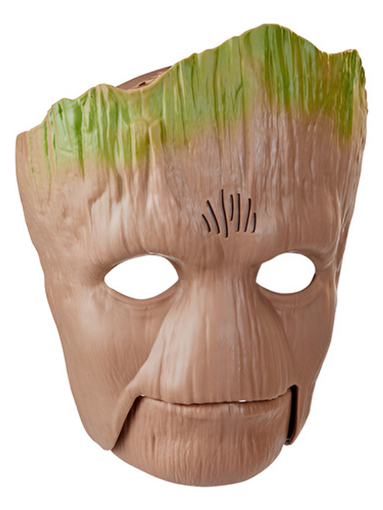 Marvel Guardianes De La Galaxia Mascara Elect Groot - Hasbro 2